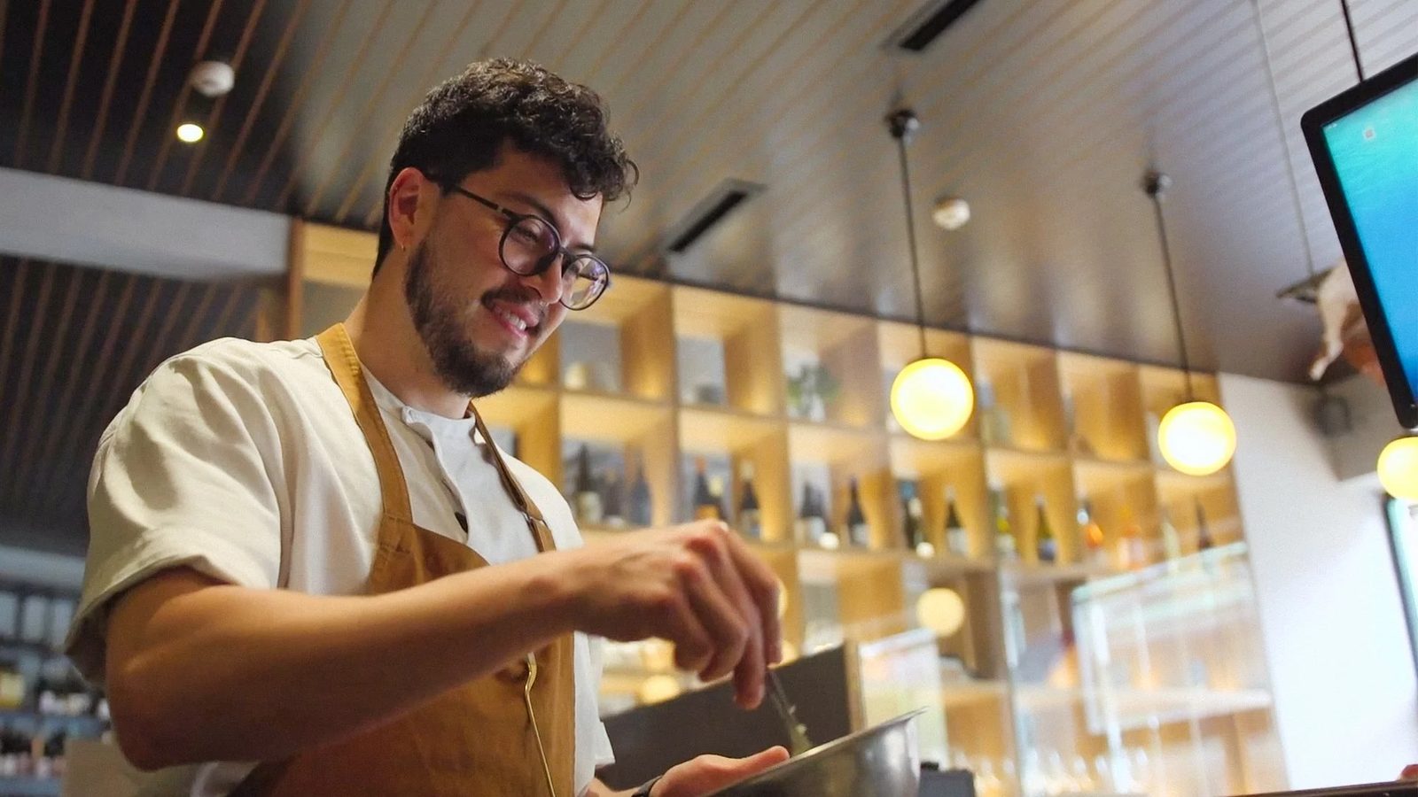 Nikkei brand story Sydney restaurant video