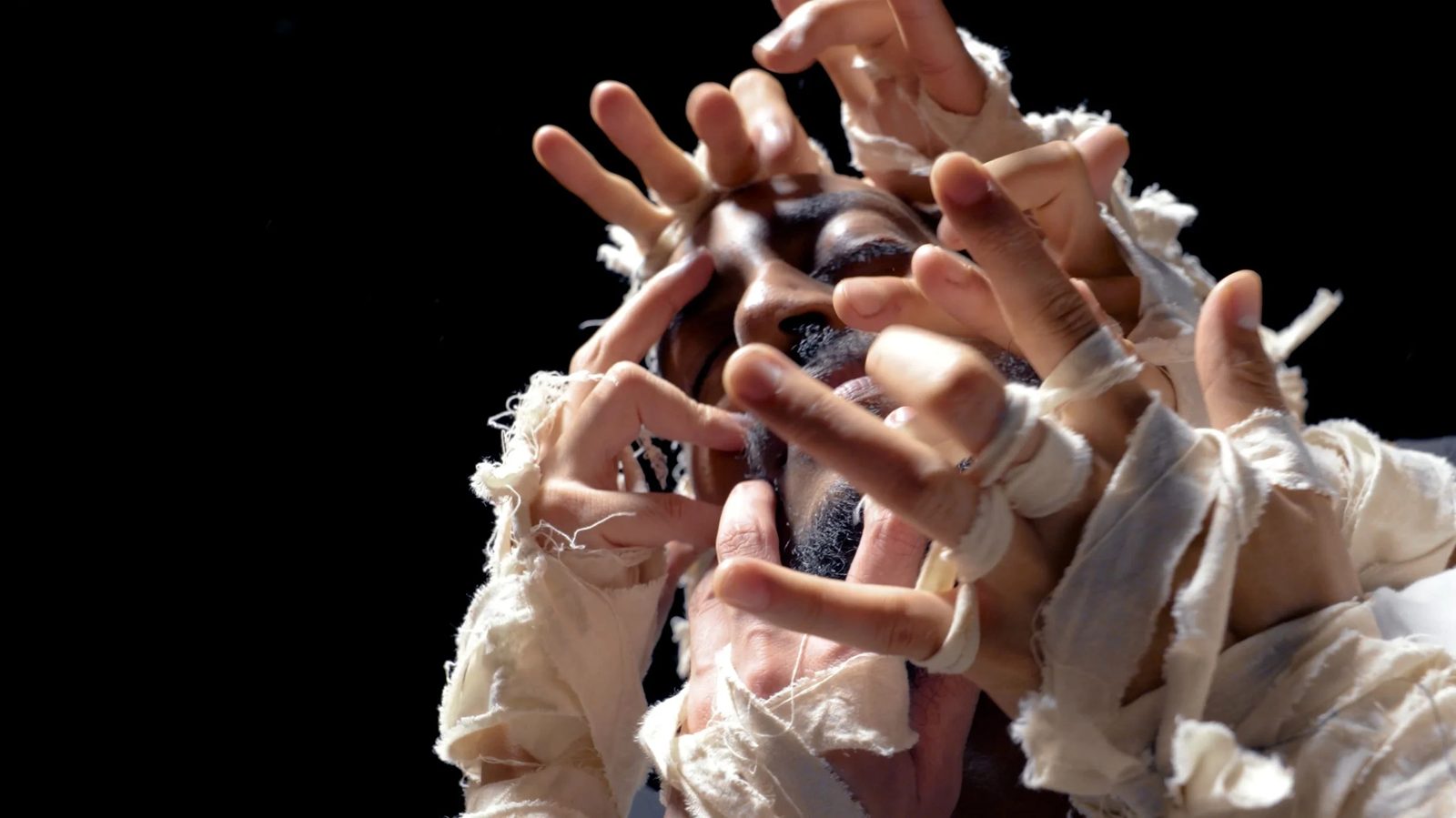 Katamat Australian Ballet music video