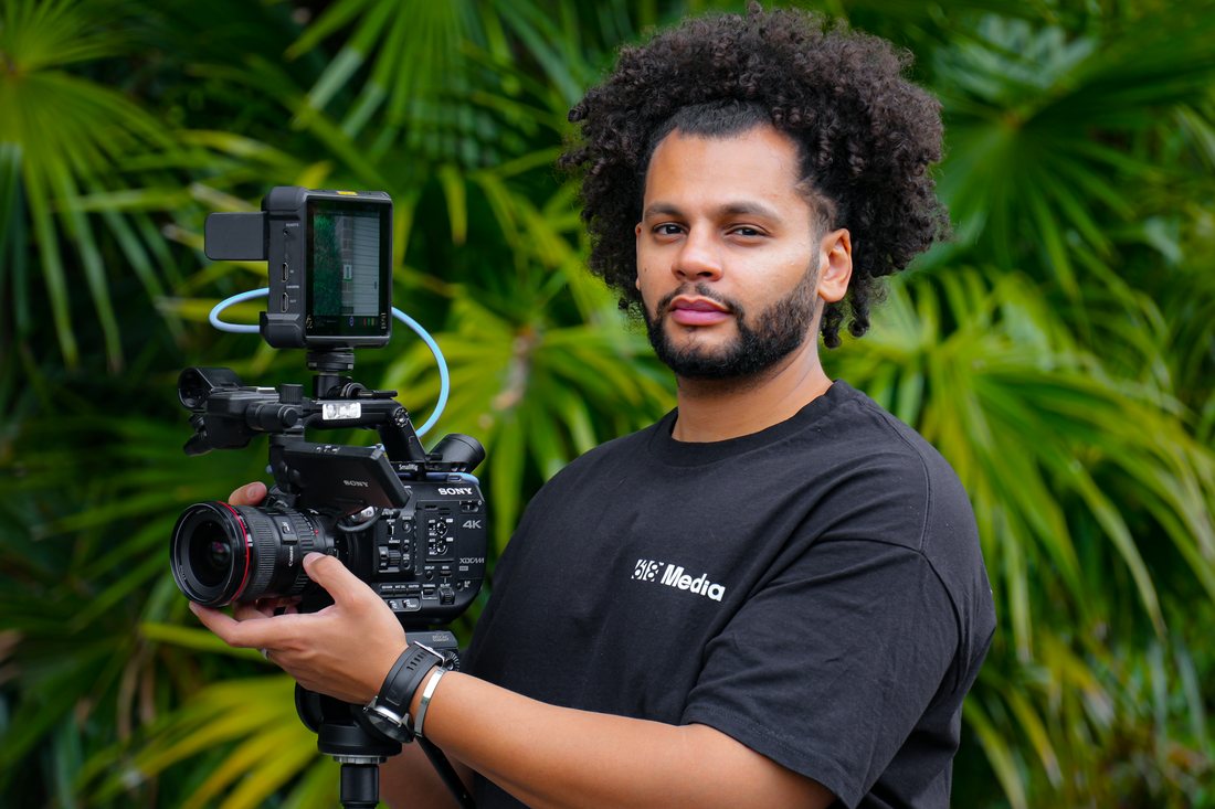 Amro, founder and creative director at 618 Media Amro, founder and creative director at 618 Media