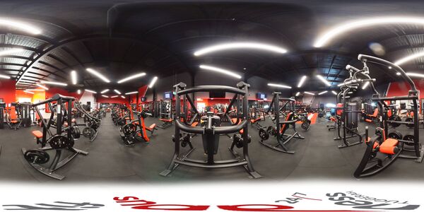 360 photo of Snap Fitness Tuggerah gym area
