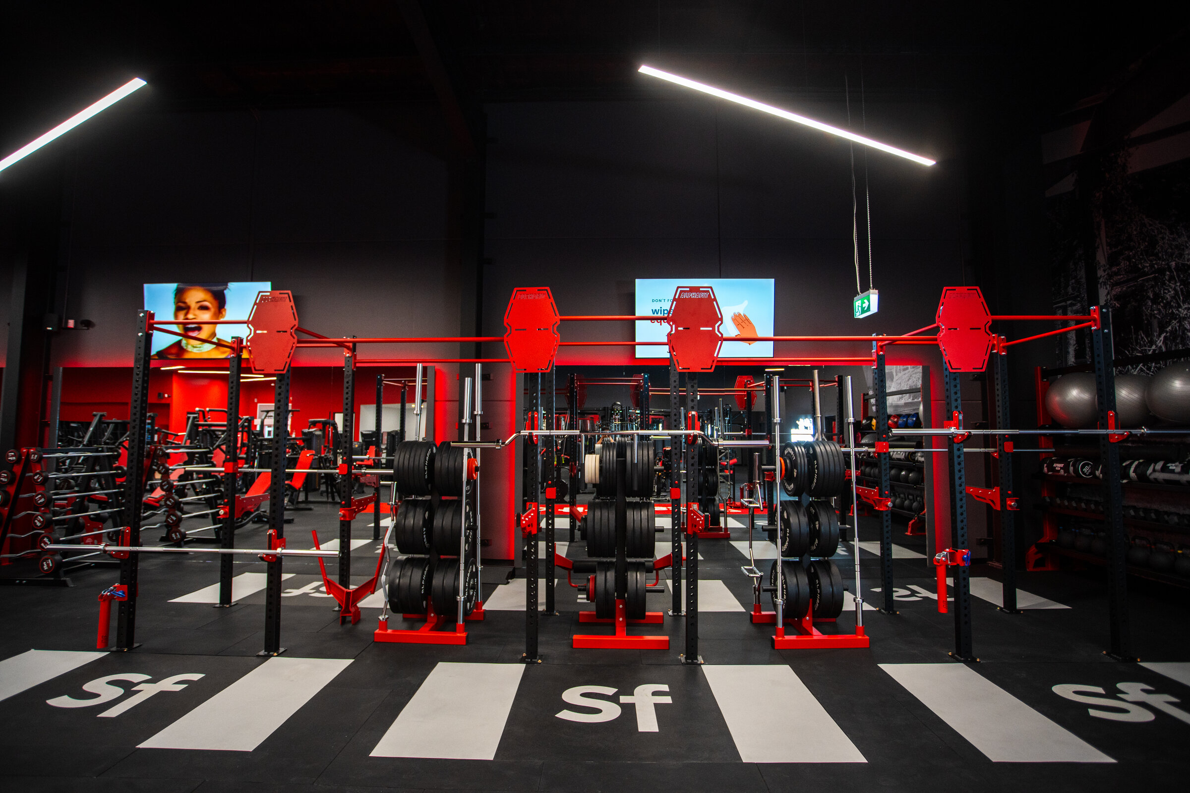 Snap Fitness Tuggerah functional training zone